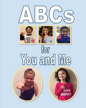 Paperback ABCs for You and Me Book