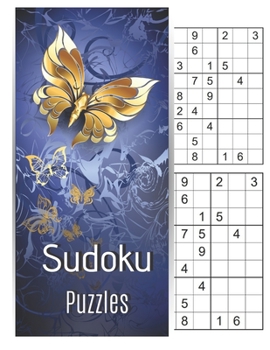 Paperback Sudoku Puzzles Book: Vol. 3 Beautiful Sudoku Puzzle Book To Improve Your Game Is A Great Idea For Family Mom Dad Teen & Kids To Sharp Their Book