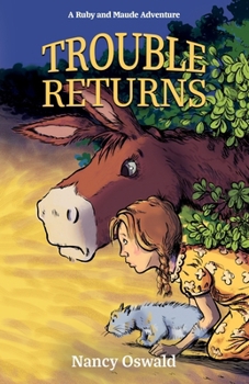 Paperback Trouble Returns Book