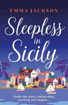 Paperback Sleepless in Sicily Book