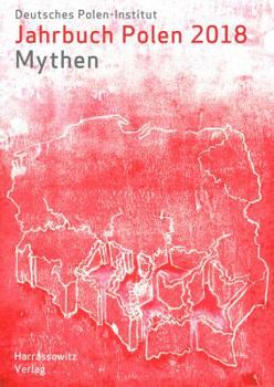 Paperback Jahrbuch Polen 29 (2018): Mythen [German] Book