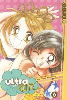 Paperback Ultra Cute, Volume 6 Book