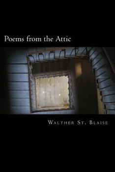 Paperback Poems from the Attic Book