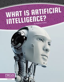 Library Binding What Is Artificial Intelligence? Book