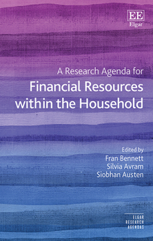 Hardcover A Research Agenda for Financial Resources within the Household (Elgar Research Agendas) Book