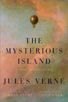 Hardcover The Mysterious Island Book