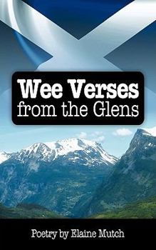 Paperback Wee Verses from the Glens Book