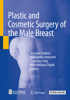 Paperback Plastic and Cosmetic Surgery of the Male Breast Book