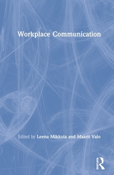 Hardcover Workplace Communication Book