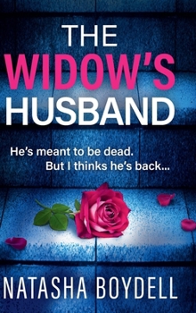 Hardcover The Widow's Husband Book