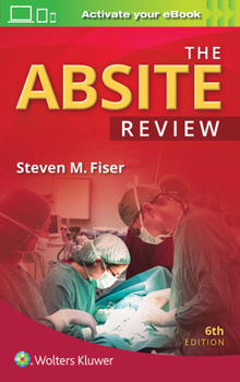 Paperback The Absite Review Book