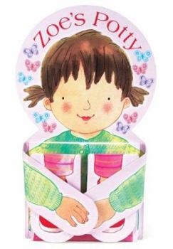 Paperback Zoe's Potty (A Learn-to-Go Book) Book