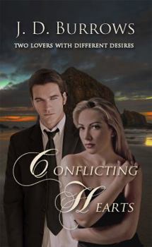 Paperback Conflicting Hearts Book