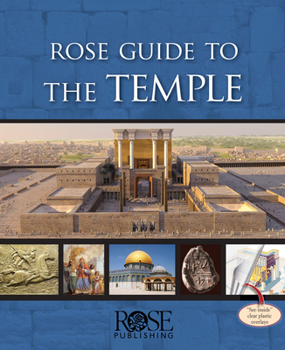 Hardcover Rose Guide to the Temple Book