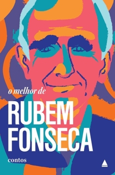 Paperback O melhor de Rubem Fonseca [Portuguese] Book