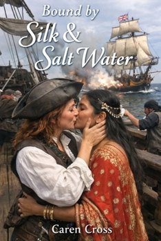 Paperback Bound By Silk & Salt Water Book