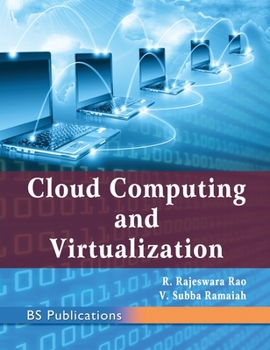 Hardcover Cloud Computing & Virtualization Book