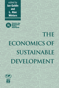 Paperback The Economics of Sustainable Development Book