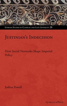 Hardcover Justinian's Indecision Book