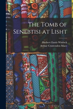 Paperback The Tomb of Senebtisi at Lisht Book
