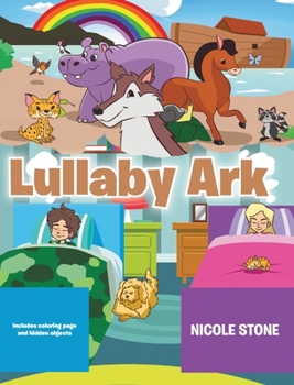 Hardcover Lullaby Ark Book