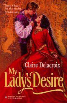 My Lady's Desire - Book #3 of the Sayerne