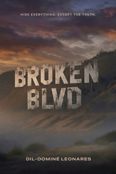 Paperback Broken Blvd. Book