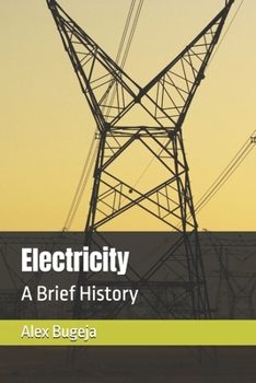 Paperback Electricity: A Brief History Book