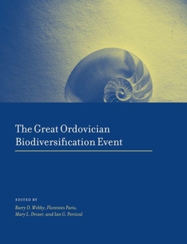 Hardcover The Great Ordovician Biodiversification Event Book