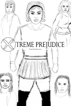 Paperback X-treme Prejudice Book