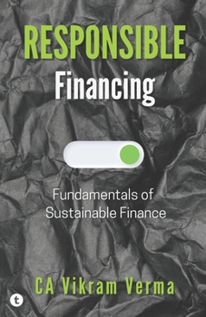 Paperback Responsible Financing Book