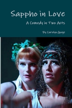 Paperback Sappho in Love: A Comedy in Two Acts Book