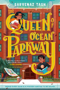 Hardcover The Queen of Ocean Parkway Book