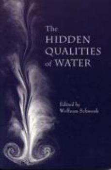 Paperback The Hidden Qualities of Water Book