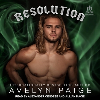 Resolution - Book #5 of the Heaven's Rejects MC