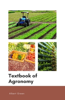 Paperback Textbook of Agronomy Book