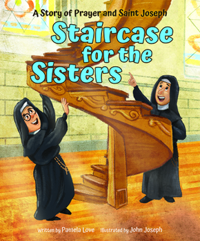 Paperback Staircase for the Sisters Book