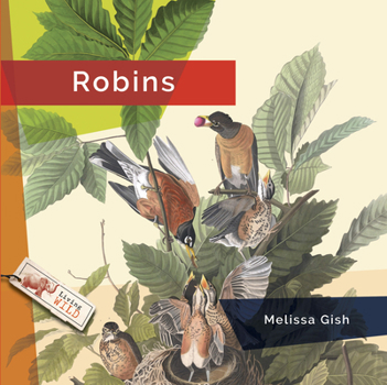 Library Binding Robins Book