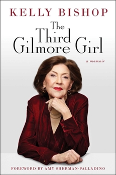 Hardcover The Third Gilmore Girl: A Memoir Book