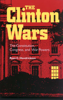 Paperback Clinton Wars Book