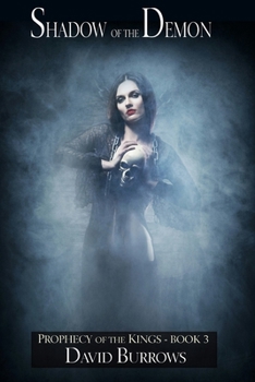 Paperback Shadow of the Demon Book