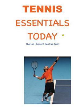 Paperback Tennis Essentials Today: A Video Enhanced Printed Book