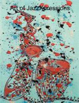 Paperback Art of Jazzxpressions Book