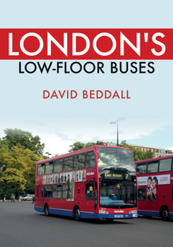 Paperback London's Low-Floor Buses Book