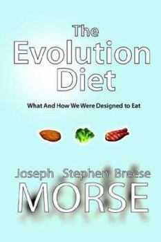 Paperback The Evolution Diet Book