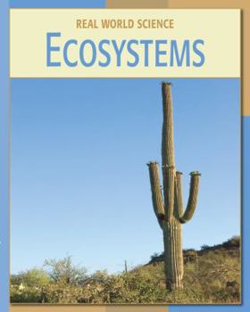 Ecosystems - Book  of the Real World Science