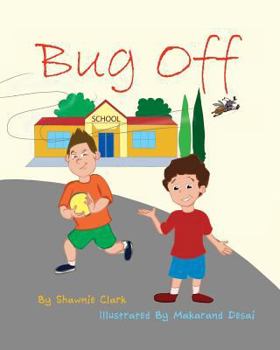 Paperback Bug Off Book