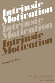 Paperback Intrinsic Motivation Book
