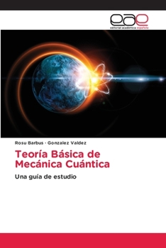 Paperback Teoría Básica de Mecánica Cuántica [Spanish] Book