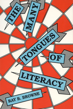 Paperback The Many Tongues of Literacy Book